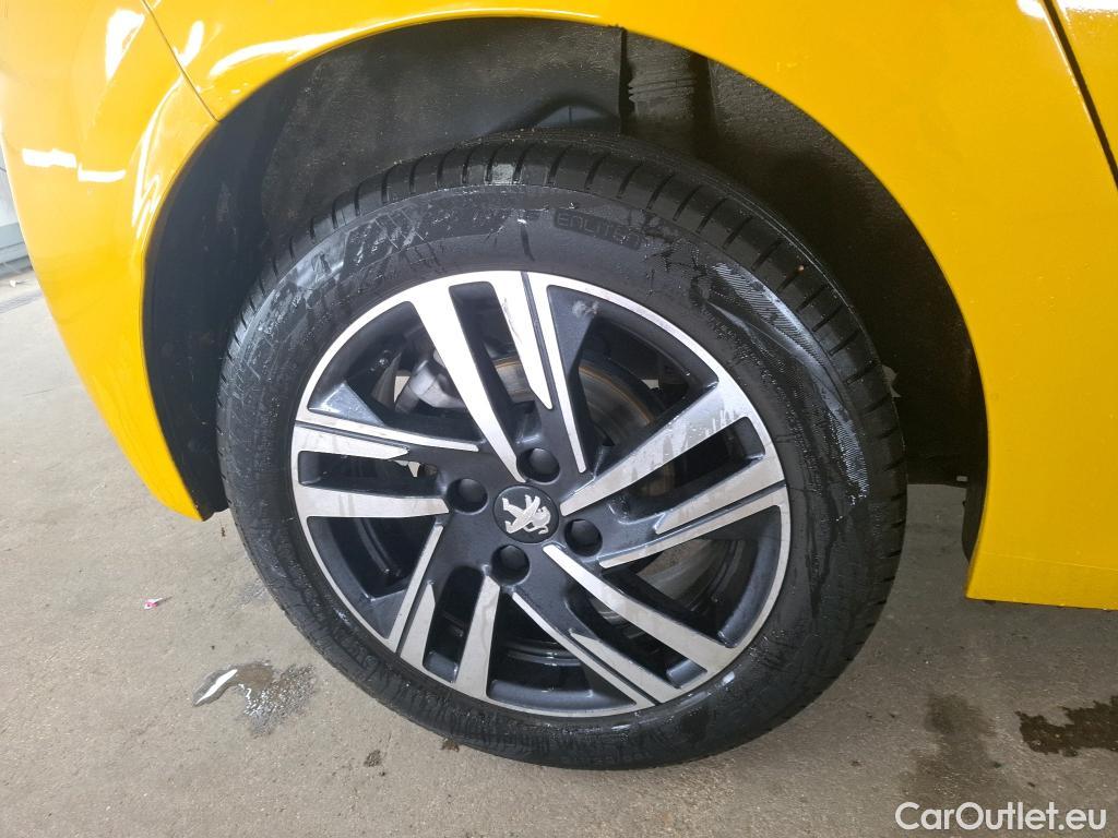  Peugeot  208  Allure Pack 1.2 PureTech 100CV BVA8 E6d #27