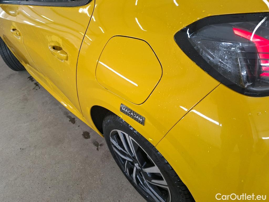  Peugeot  208  Allure Pack 1.2 PureTech 100CV BVA8 E6d #1