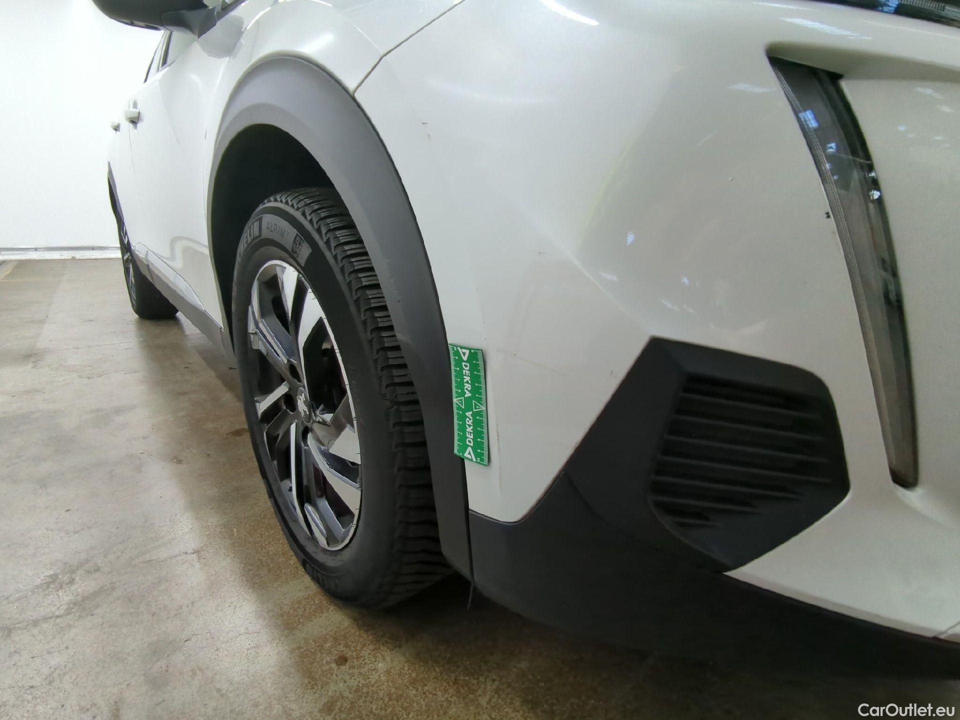  Peugeot  2008  Allure 1.5 HDi 100CV BVM6 E6d #29