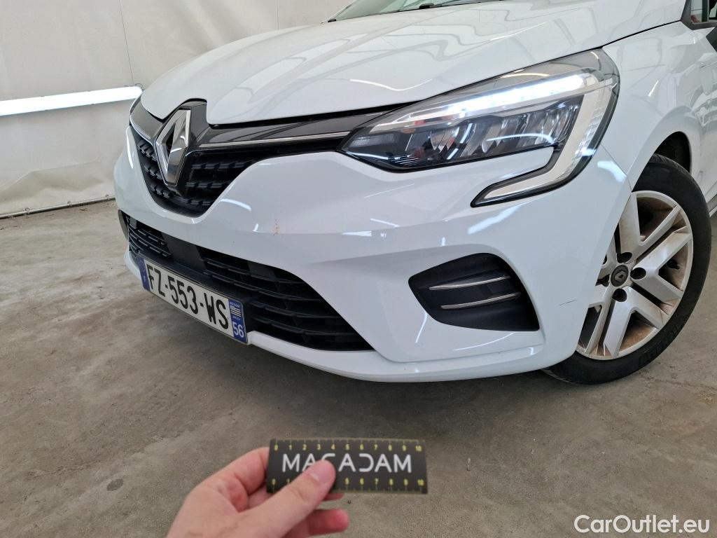  Renault  Clio  V Business 1.0 SCe 65CV BVM5 E6d #3