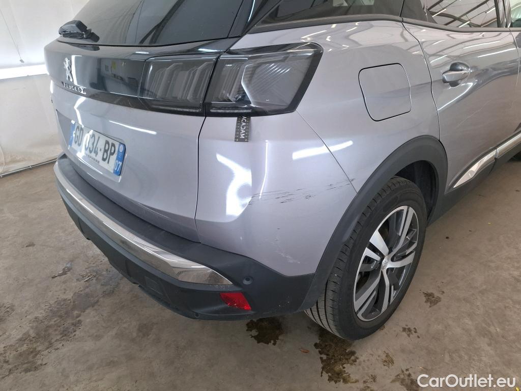  Peugeot  3008  II Allure Pack 1.5 HDi 130CV BVM6 E6d #26