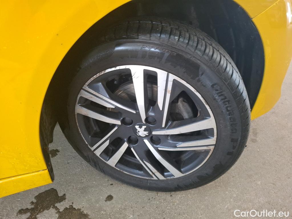  Peugeot  208  Allure Pack 1.2 PureTech 100CV BVA8 E6d #21