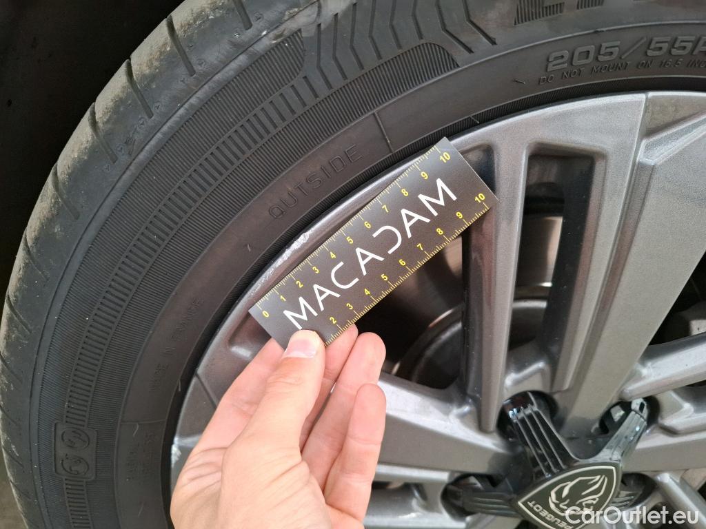  Peugeot  308  Active Pack 1.2 PureTech 130CV BVA8 E6d #55