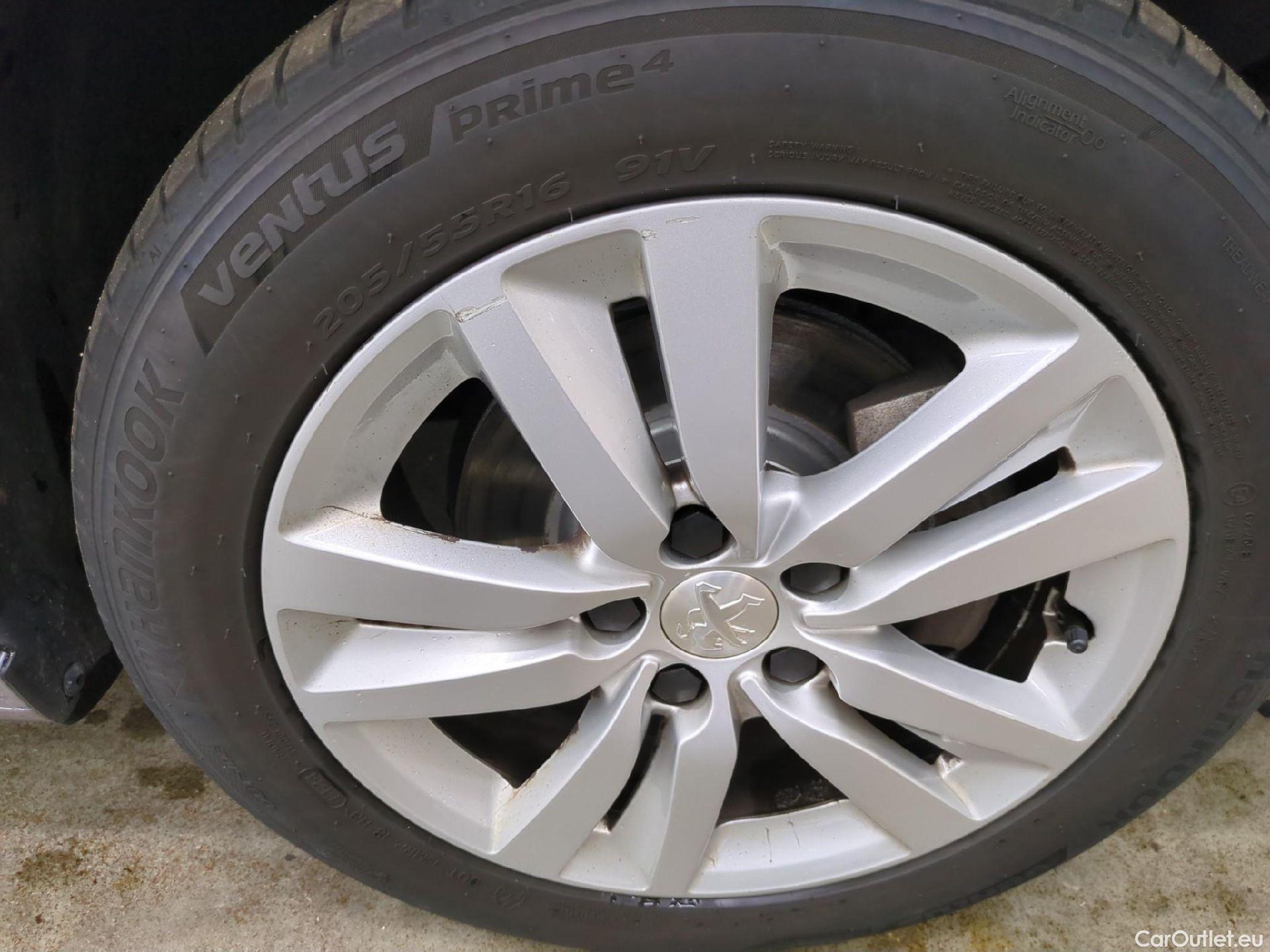  Peugeot  308  Active Business 1.5 HDi 130CV BVA8 E6d #5