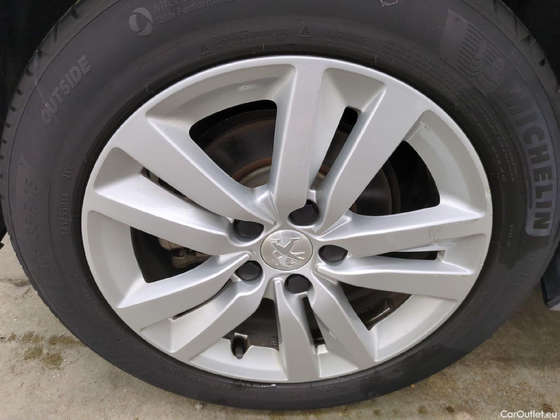  Peugeot  308  Active Business 1.5 HDi 130CV BVA8 E6d #8