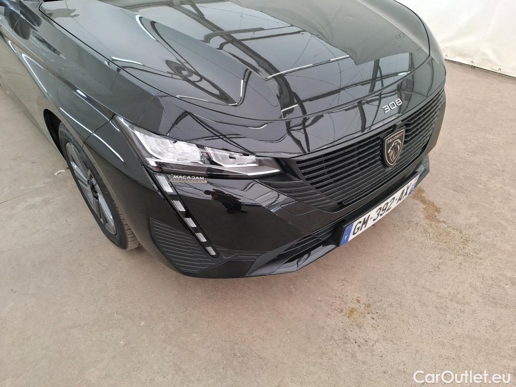  Peugeot  308  Active Pack 1.2 PureTech 130CV BVA8 E6d #58