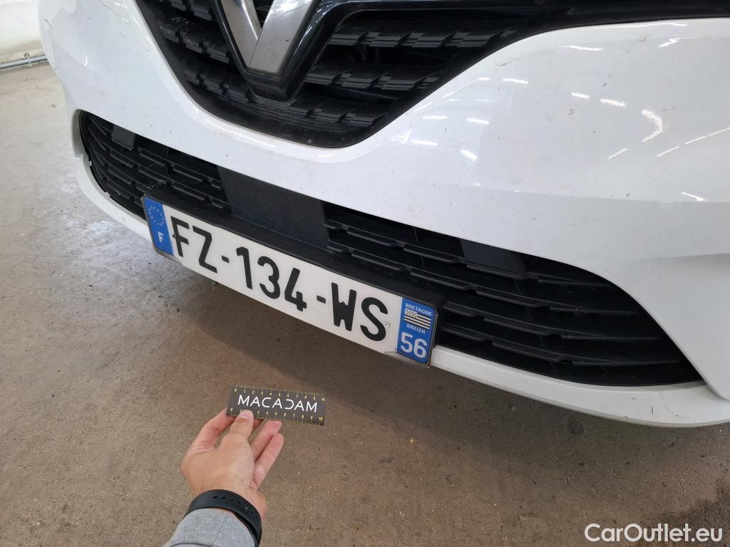  Renault  Clio  V Business 1.0 SCe 65CV BVM5 E6d #33