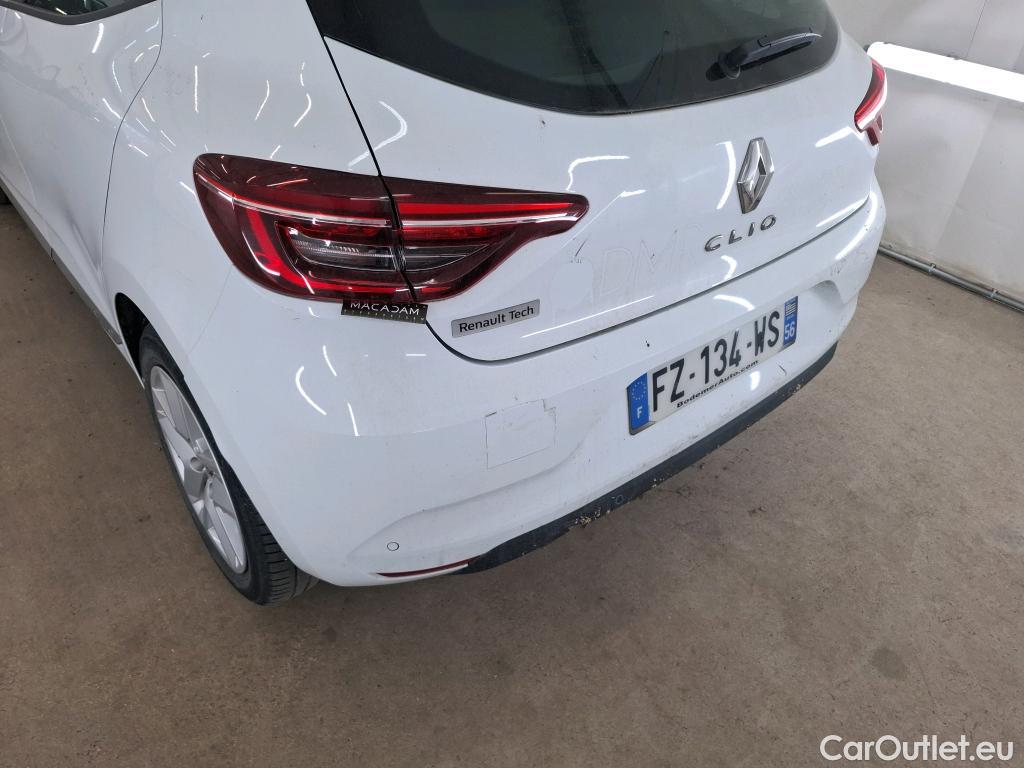  Renault  Clio  V Business 1.0 SCe 65CV BVM5 E6d #41