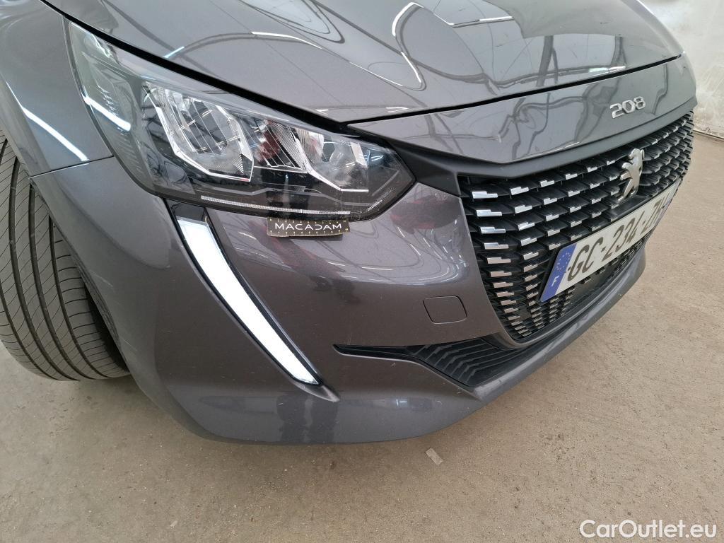  Peugeot  208  Allure Business 1.2 PureTech 100CV BVA8 E6d #1