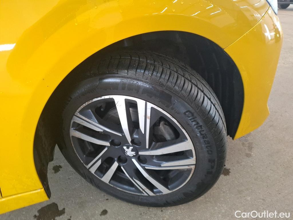  Peugeot  208  Allure Pack 1.2 PureTech 100CV BVA8 E6d #20