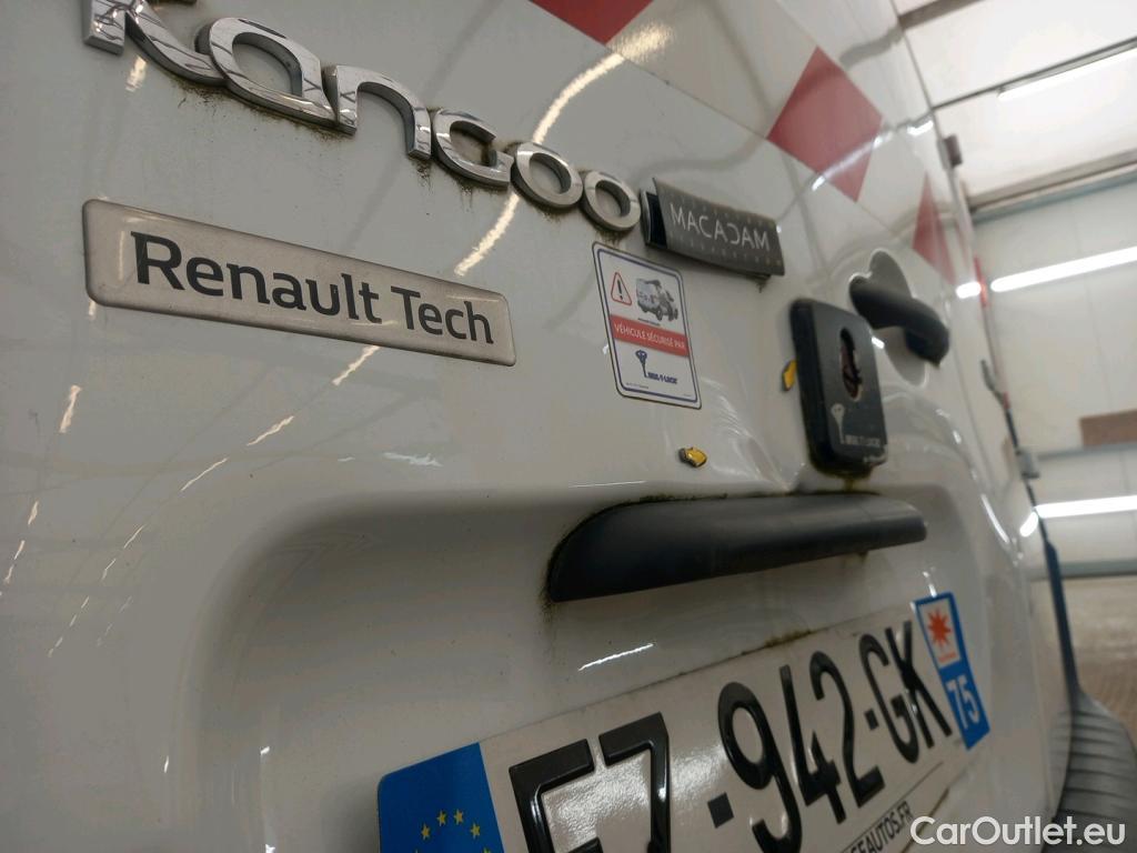  Renault  Kangoo  II Express Maxi Extra (Série Spéciale) 1.5 dCi 95CV BVM6 E6dT #5