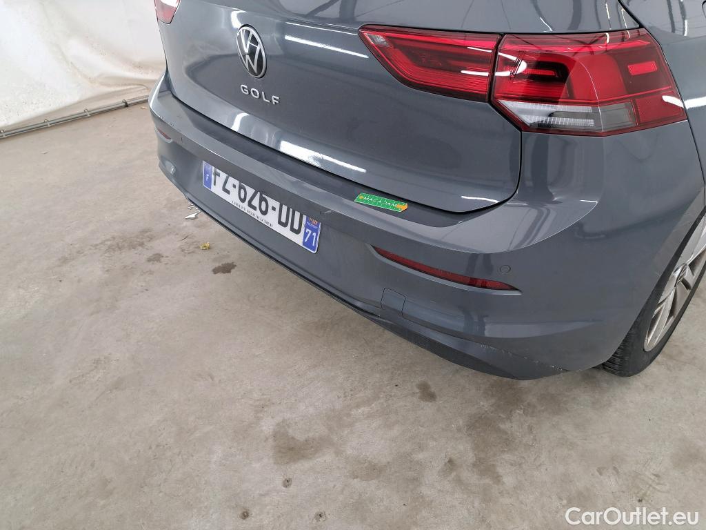  Volkswagen  Golf  VOLKSWAGEN / 2020 / 5P / Berline 2.0 TDI SCR 150 DSG7 Life Busi 1st #6