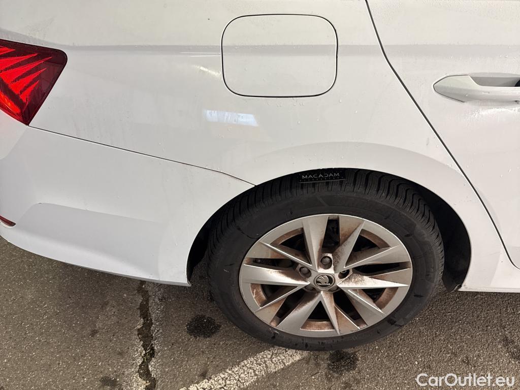  Skoda  Octavia  Break Style 2.0 TDI 150CV BVA7 E6dT #11