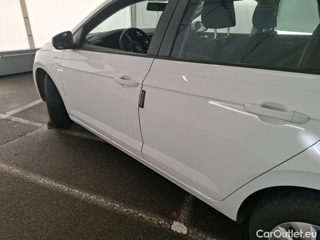  Volkswagen  Polo  VI Trendline Business 1.6 TDI 80CV BVM5 E6 #21