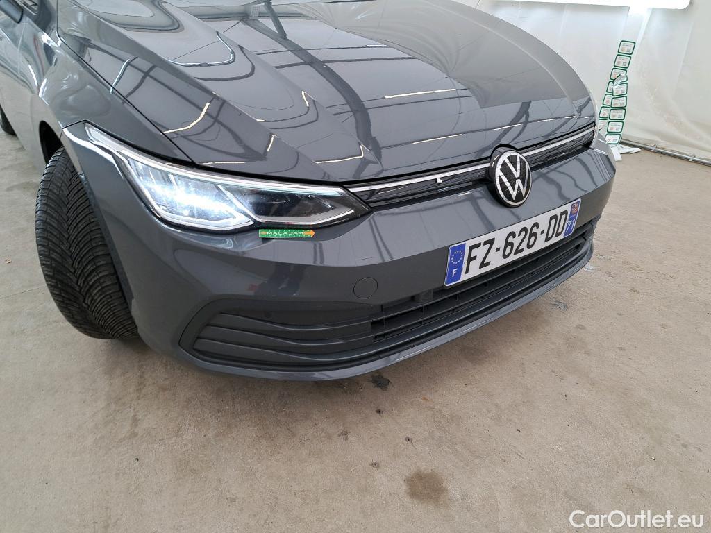  Volkswagen  Golf  VOLKSWAGEN / 2020 / 5P / Berline 2.0 TDI SCR 150 DSG7 Life Busi 1st #18