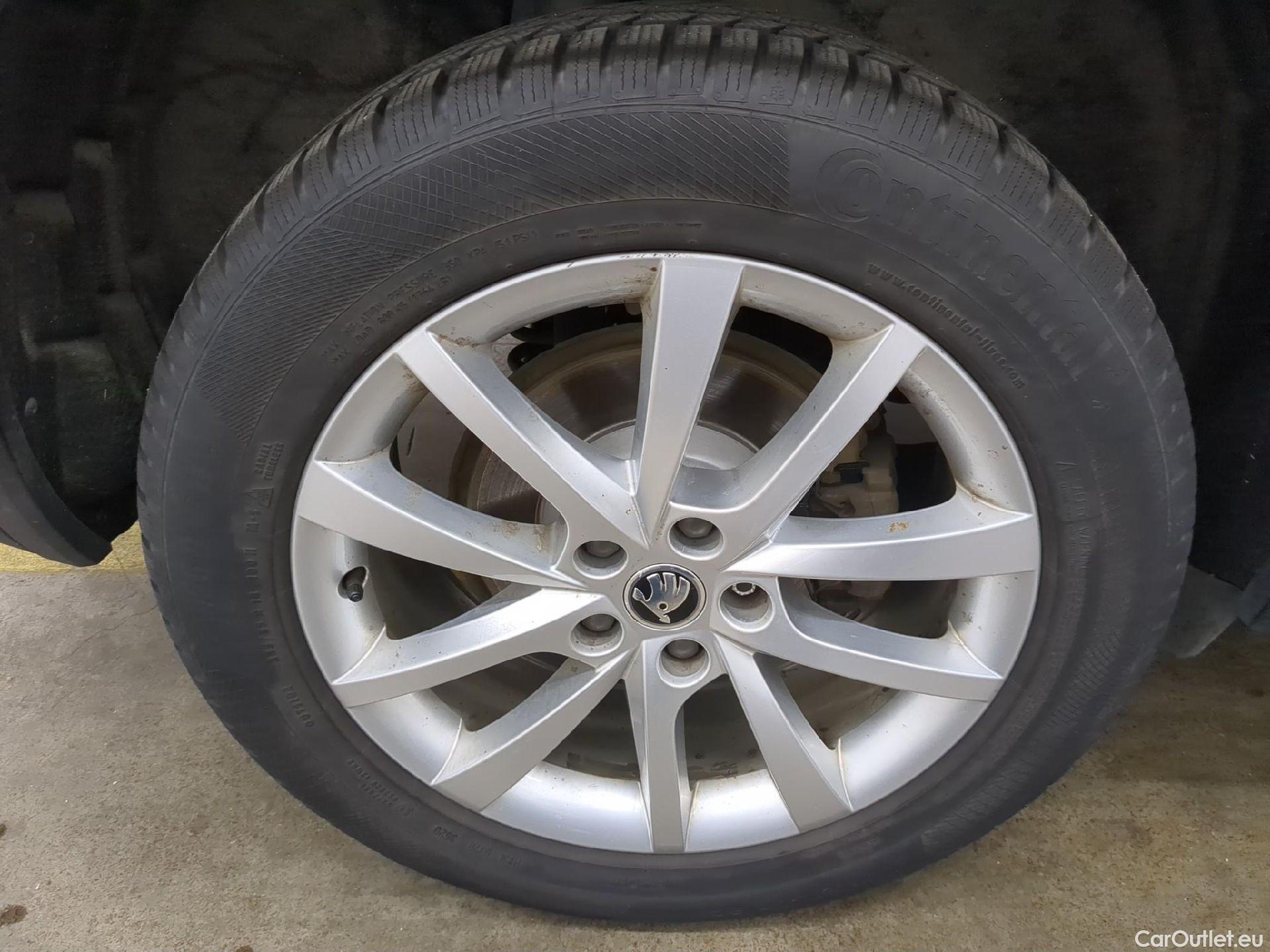  Skoda  Kodiaq  Style 2.0 TDI 150CV BVA7 E6dT #7