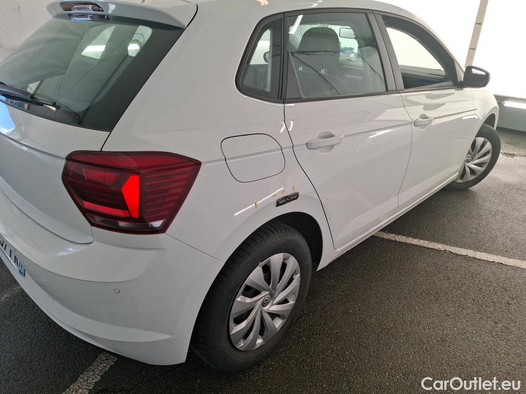  Volkswagen  Polo  VI Trendline Business 1.6 TDI 80CV BVM5 E6 #23