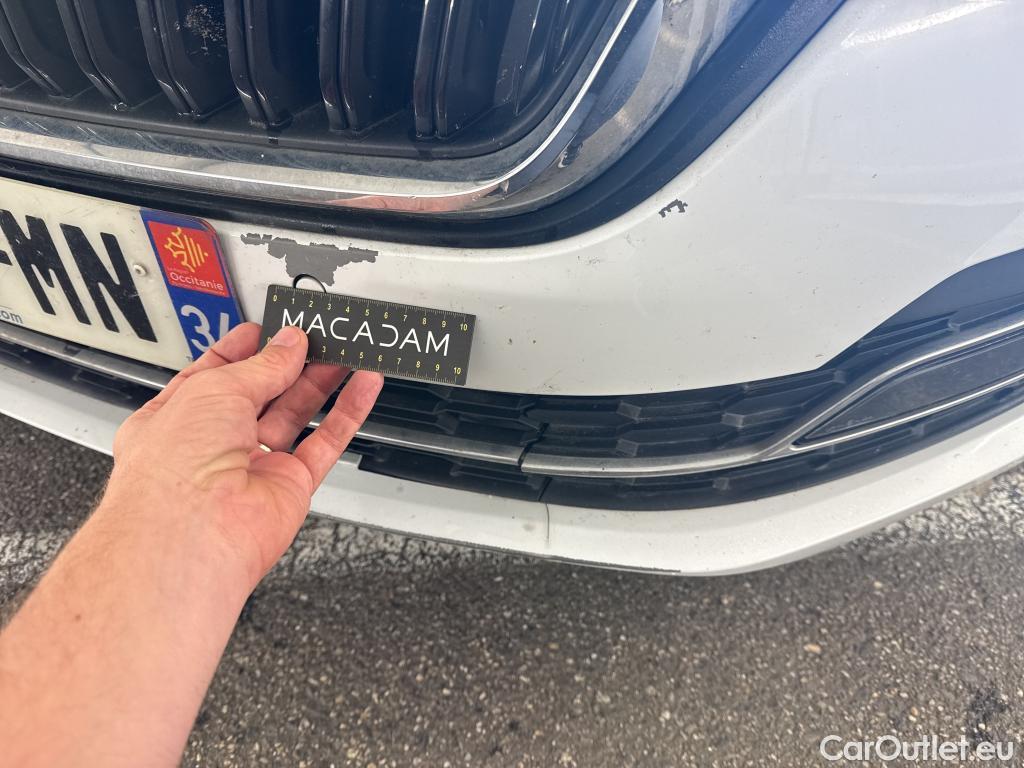  Skoda  Octavia  Break Style 2.0 TDI 150CV BVA7 E6dT #4