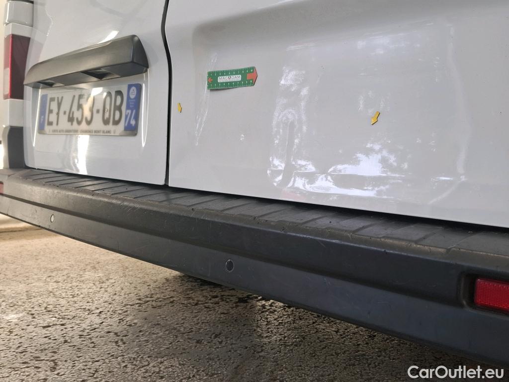  Renault  Trafic RENAULT  4p Combi Zen L2 Energy dCi 125 8 places #10