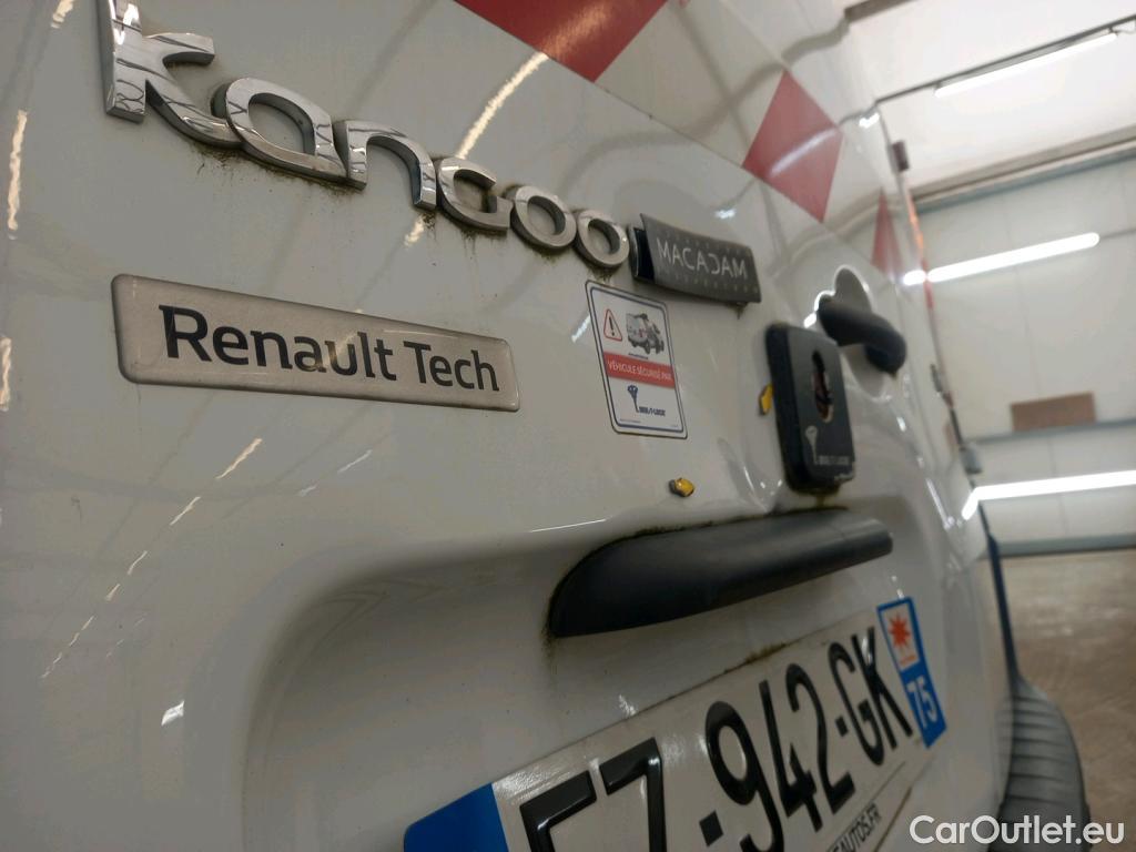  Renault  Kangoo  II Express Maxi Extra (Série Spéciale) 1.5 dCi 95CV BVM6 E6dT #6