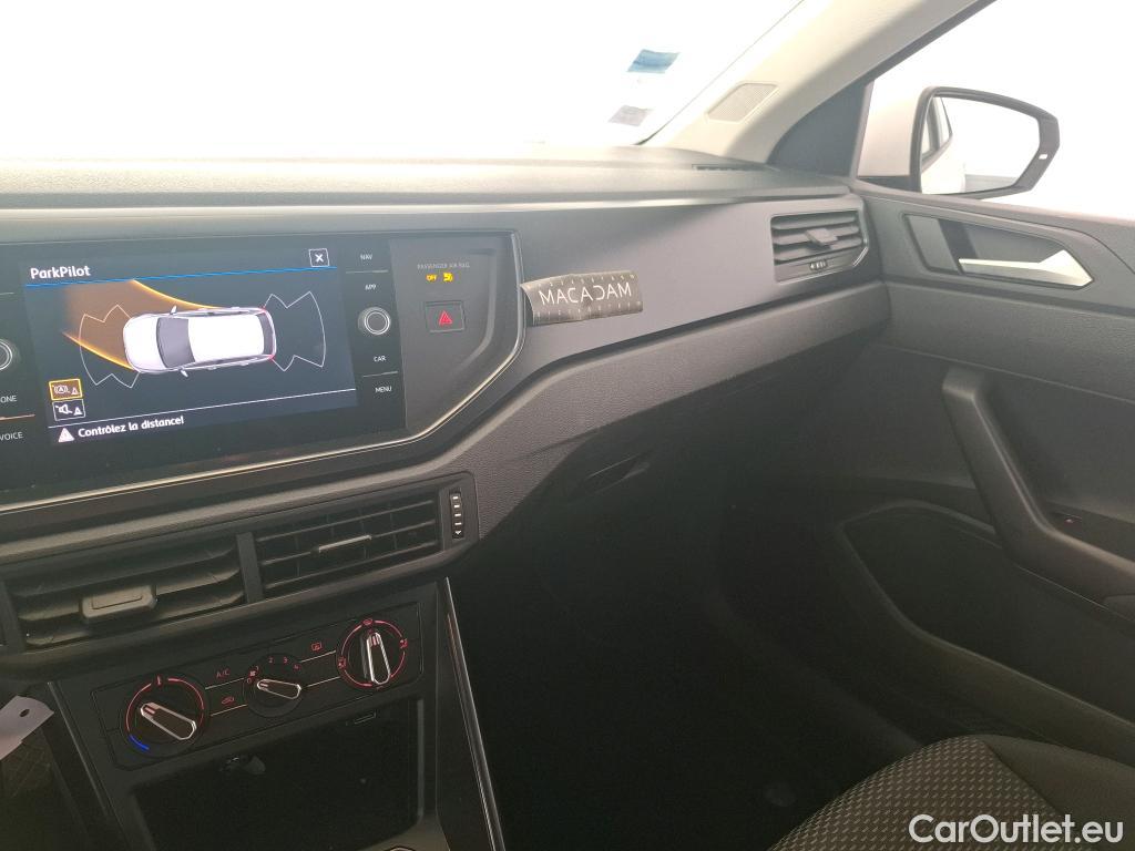  Volkswagen  Polo  VI Trendline Business 1.6 TDI 80CV BVM5 E6 #3