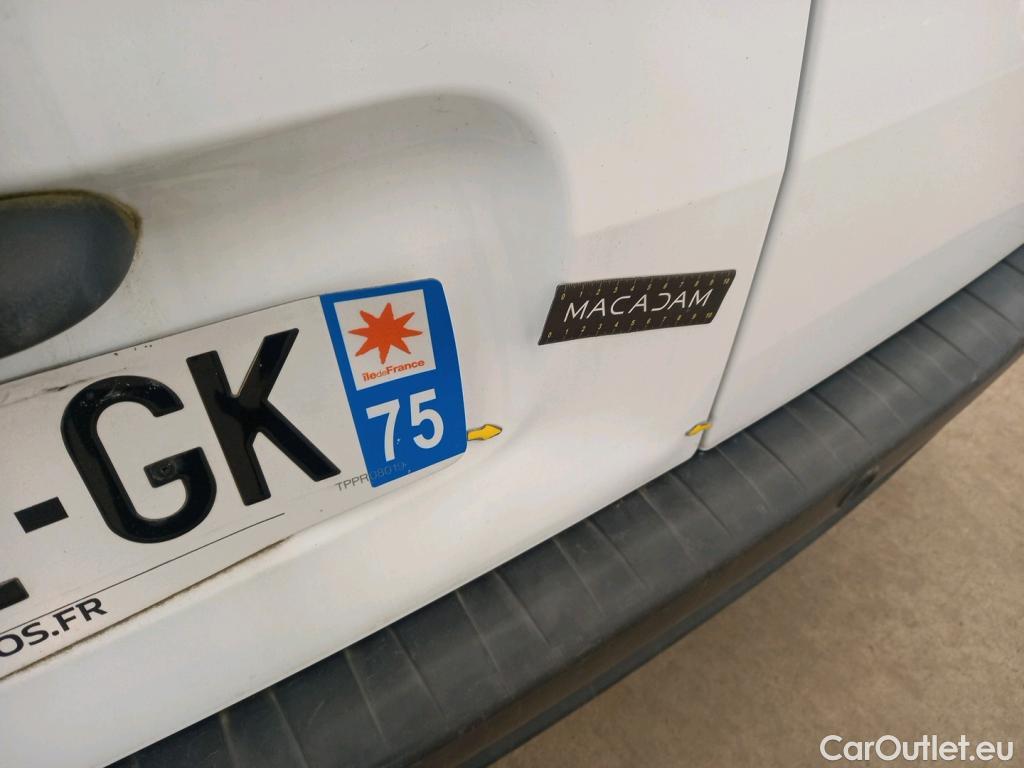  Renault  Kangoo  II Express Maxi Extra (Série Spéciale) 1.5 dCi 95CV BVM6 E6dT #8