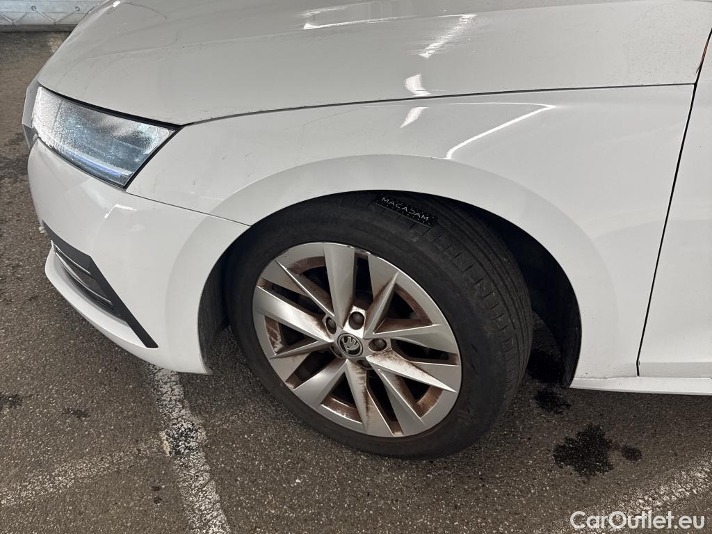  Skoda  Octavia  Break Style 2.0 TDI 150CV BVA7 E6dT #19