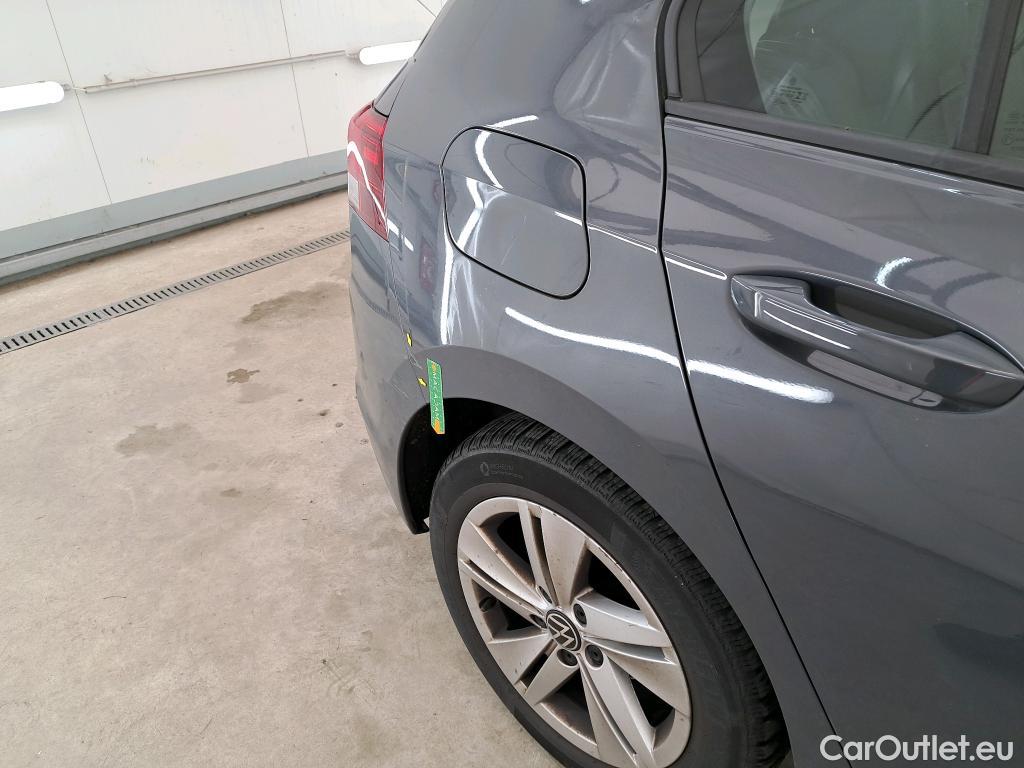  Volkswagen  Golf  VOLKSWAGEN / 2020 / 5P / Berline 2.0 TDI SCR 150 DSG7 Life Busi 1st #4