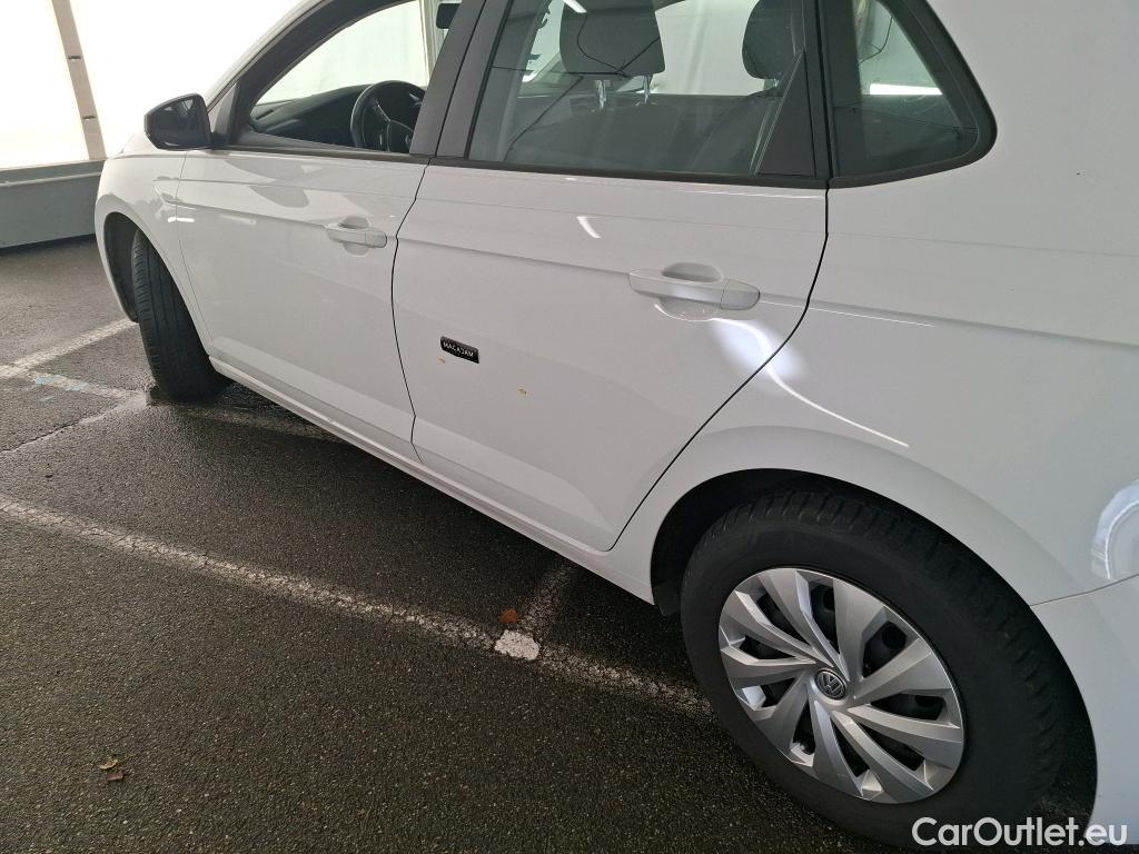  Volkswagen  Polo  VI Trendline Business 1.6 TDI 80CV BVM5 E6 #1