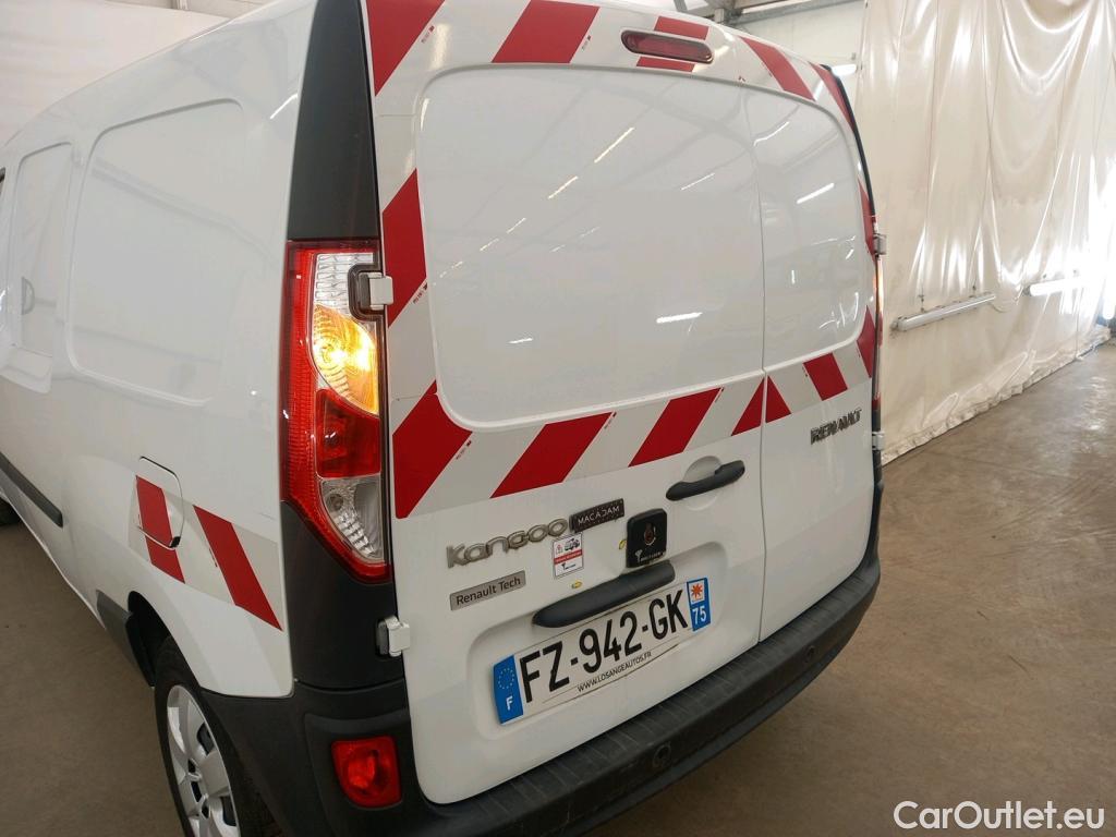  Renault  Kangoo  II Express Maxi Extra (Série Spéciale) 1.5 dCi 95CV BVM6 E6dT #4