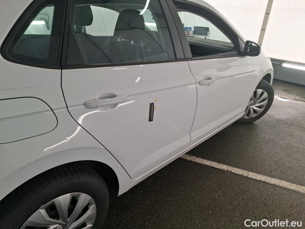  Volkswagen  Polo  VI Trendline Business 1.6 TDI 80CV BVM5 E6 #29