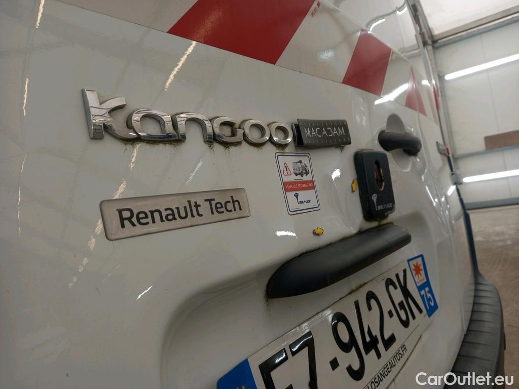  Renault  Kangoo  II Express Maxi Extra (Série Spéciale) 1.5 dCi 95CV BVM6 E6dT #7