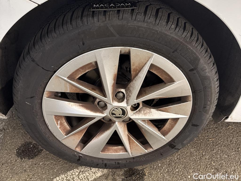  Skoda  Octavia  Break Style 2.0 TDI 150CV BVA7 E6dT #12