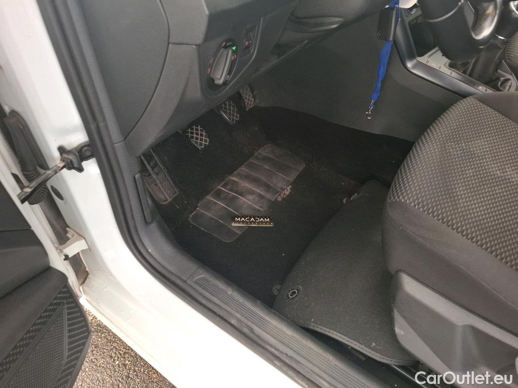  Volkswagen  Polo  VI Trendline Business 1.6 TDI 80CV BVM5 E6 #12