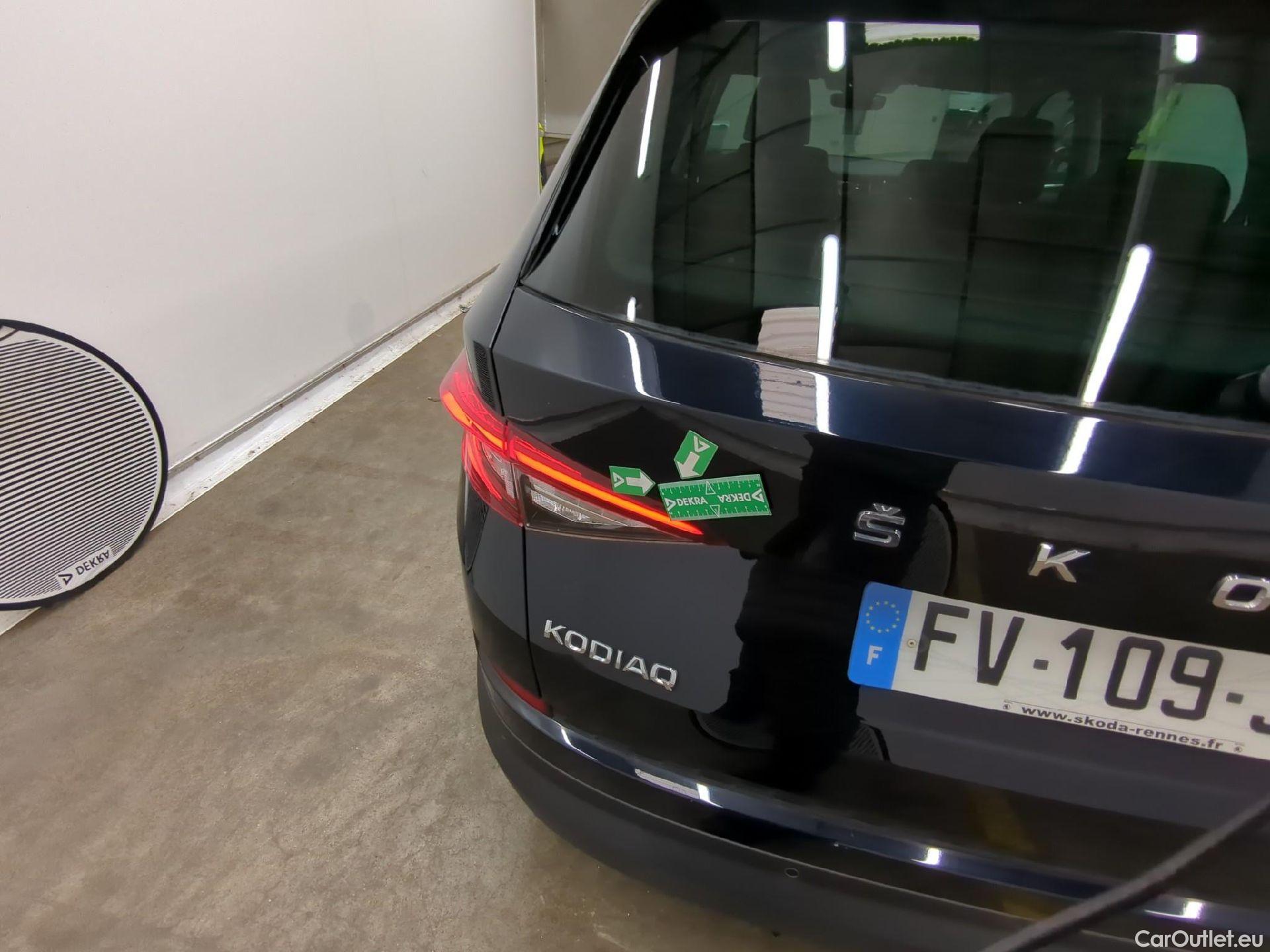  Skoda  Kodiaq  Style 2.0 TDI 150CV BVA7 E6dT #34