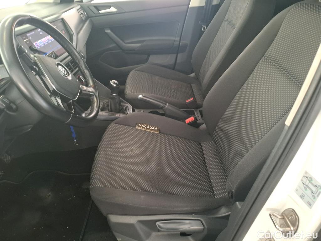  Volkswagen  Polo  VI Trendline Business 1.6 TDI 80CV BVM5 E6 #14