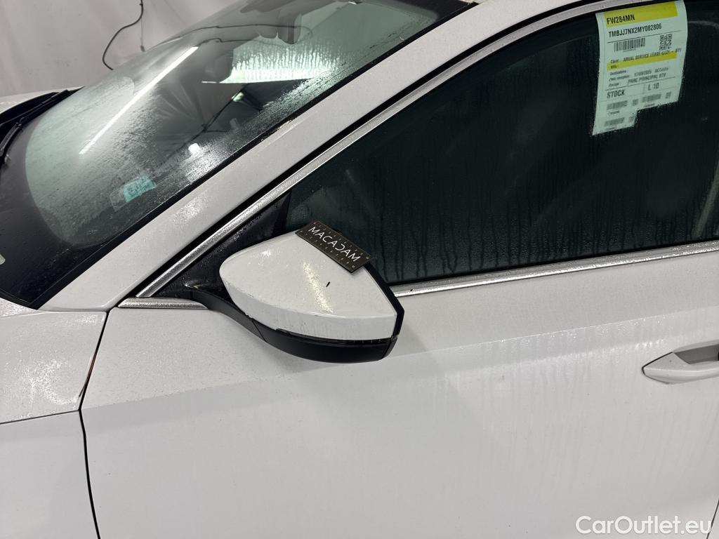  Skoda  Octavia  Break Style 2.0 TDI 150CV BVA7 E6dT #25