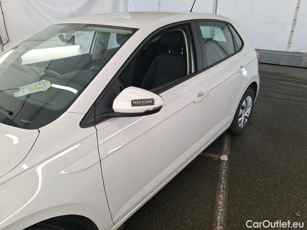  Volkswagen  Polo  VI Trendline Business 1.6 TDI 80CV BVM5 E6 #19