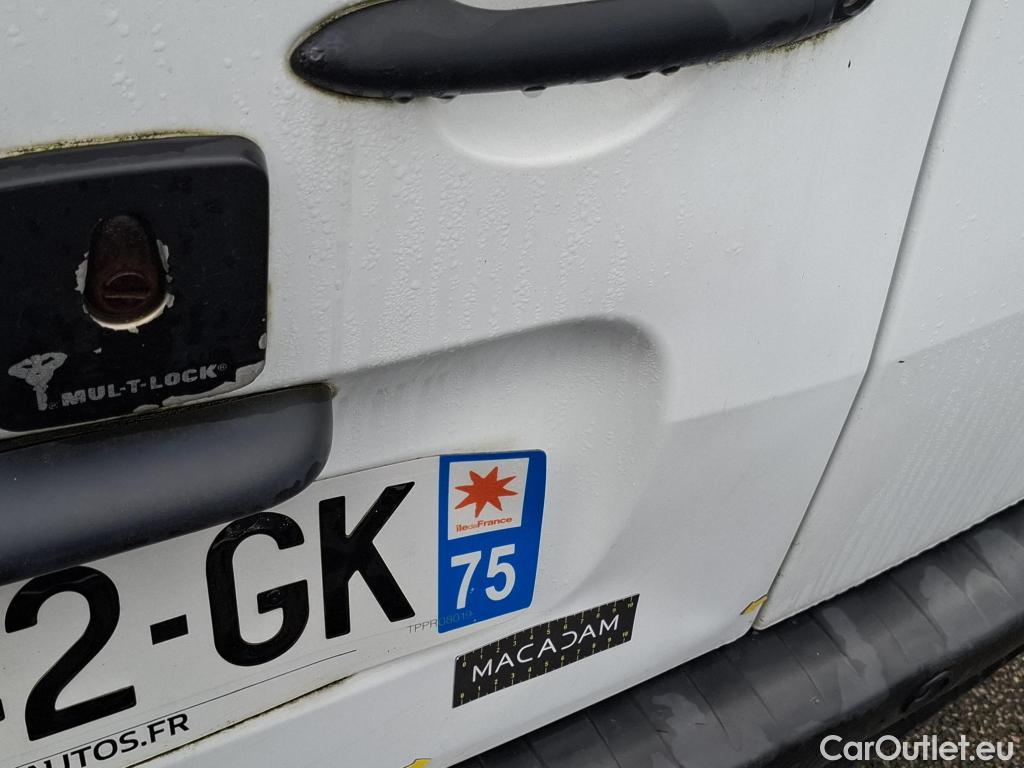  Renault  Kangoo  II Express Maxi Extra (Série Spéciale) 1.5 dCi 95CV BVM6 E6dT #13