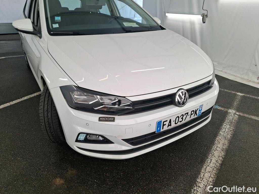  Volkswagen  Polo  VI Trendline Business 1.6 TDI 80CV BVM5 E6 #6