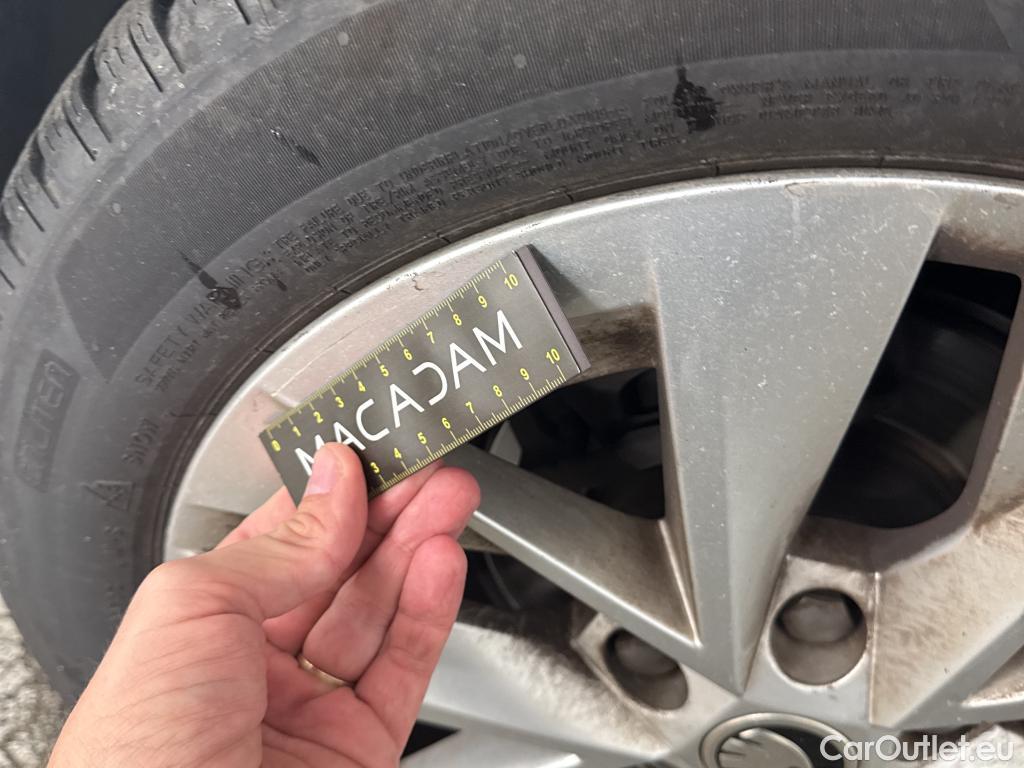  Skoda  Octavia  Break Style 2.0 TDI 150CV BVA7 E6dT #18