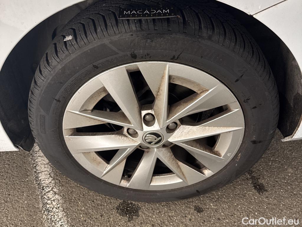  Skoda  Octavia  Break Style 2.0 TDI 150CV BVA7 E6dT #16