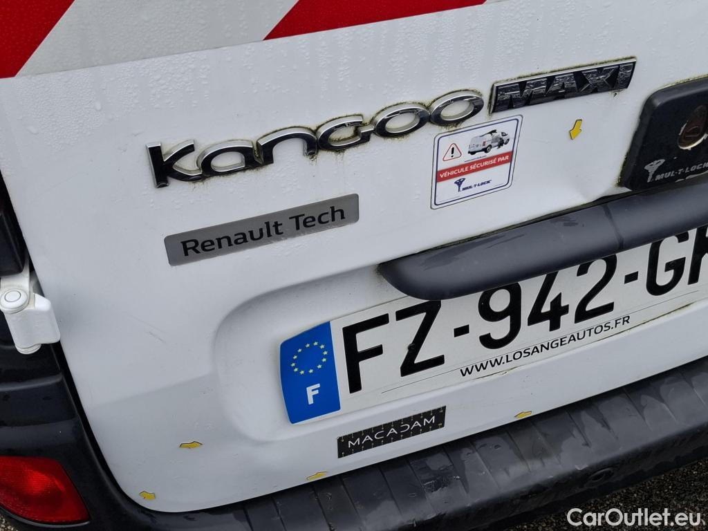  Renault  Kangoo  II Express Maxi Extra (Série Spéciale) 1.5 dCi 95CV BVM6 E6dT #16