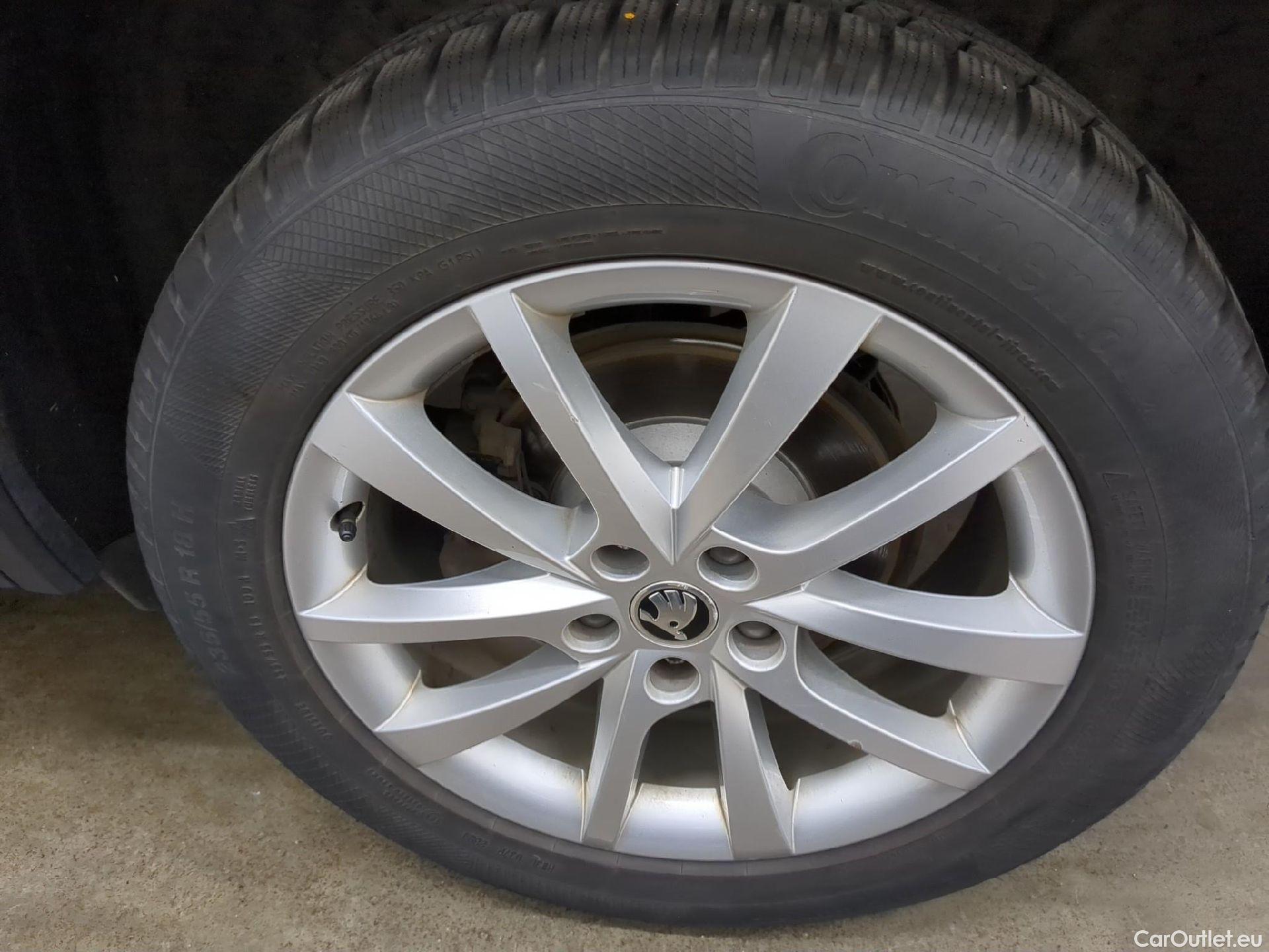  Skoda  Kodiaq  Style 2.0 TDI 150CV BVA7 E6dT #3