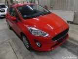  Ford  Fiesta  Cool & Connect 1.1 55KW MT5 E6dT #8
