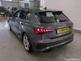  Audi  A3 Audi  Sportback 35 TFSI S tronic S edition 5d #8