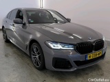  Bmw  Serie 5 BMW 5 Serie Sedan 520e M Sport 4d + Pano #27