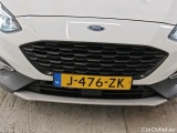  Ford  Focus Ford  1.0 EcoBo Hybrid 125pk Active Bus 5d 5d #5