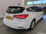  Ford  Focus Ford  1.0 EcoBo Hybr 125pk Trend Edit Bs Wagon 5d #2