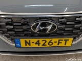  Hyundai   Ioniq Hyundai 1.6 GDI Blue HEV i-Motion Plus 5d #5